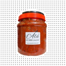 ACI BİBER SALÇASI ANTEP