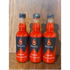 Acı Biber Sosu 100 Ml