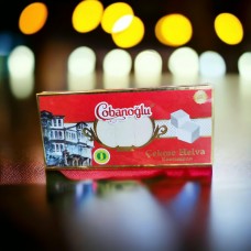 Çobanoğlu Sade Çekme Helva 400 Gr