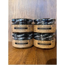 Siyah Sarımsak Soyulmuş Tek Diş